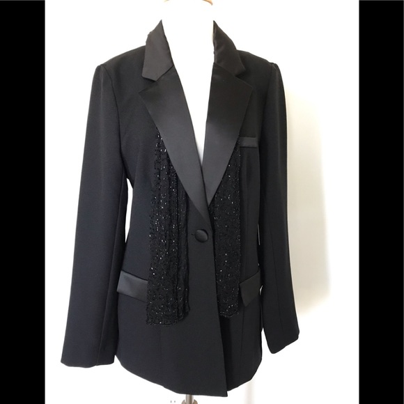 SPECTACULAR BEADED SCARF/WRAP - Picture 3 of 4